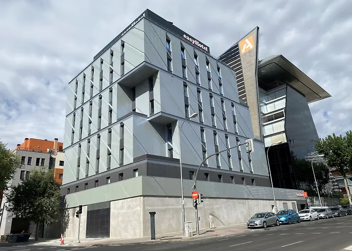 Hs Madrid Centro Atocha