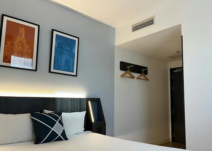 Hs Madrid Centro Atocha